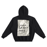 Privacy Isn’t Cheap Fleeced Boxy Hoodie