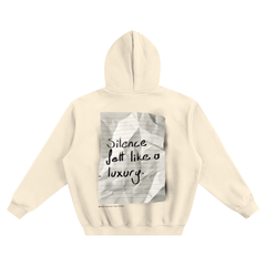 Privacy Isn’t Cheap Fleeced Boxy Hoodie