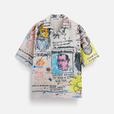 Charles Darwin, 1883, Shirt