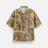 Alphonse Mucha, Shirt