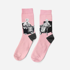Punks not Dead, Socks