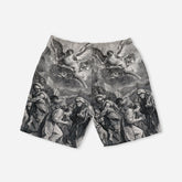 Martyrdom of Saint Ursula, 1767, Shorts