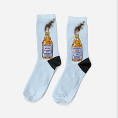Overthinking Bomb, Socks