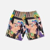 Self-Portrait, 1928, Shorts