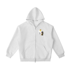 More Espresso Less Depresso Essential Heavyweight Pocket Hoodie