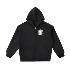 More Espresso Less Depresso Essential Heavyweight Pocket Hoodie