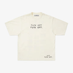 F*CK OFF, Oversize Unisex Tee