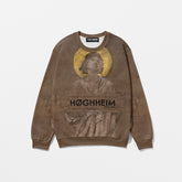 Figure of Hope, HØGHHEIM 2391, Oversize Sweatshirt