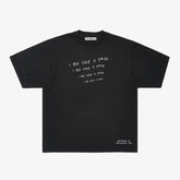 I DO GIVE A F*CK, Oversize Unisex Tee