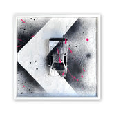 Lamborghini Diablo SV 118 Diecast ARTWORK