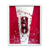 Ferrari FXX 118 Diecast ARTWORK