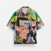 Self-Portrait, 1928, Shirt