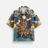 Hanaregoma, Utagawa Kunisada, 1852, Shirt | PRE-ORDER