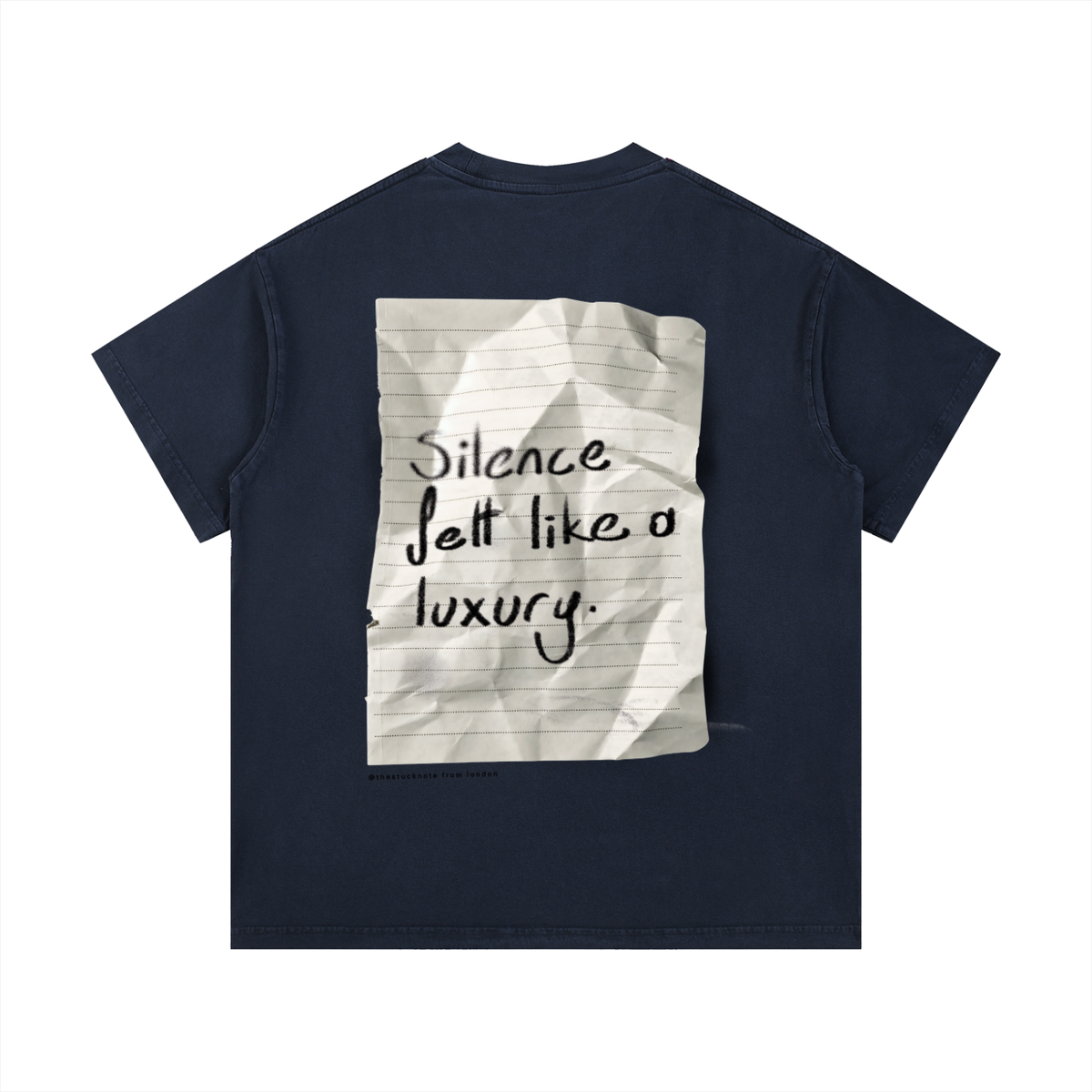 Silence is Expensive Cotton T-Shirt
