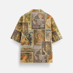 Alphonse Mucha, Shirt