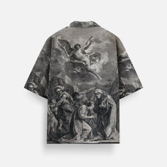 Martyrdom of Saint Ursula, 1767, Shirt